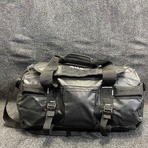 Husky 1000002975 Large Black Water Resistant Travel‎ Duffel Heavy Duty Tool Bag